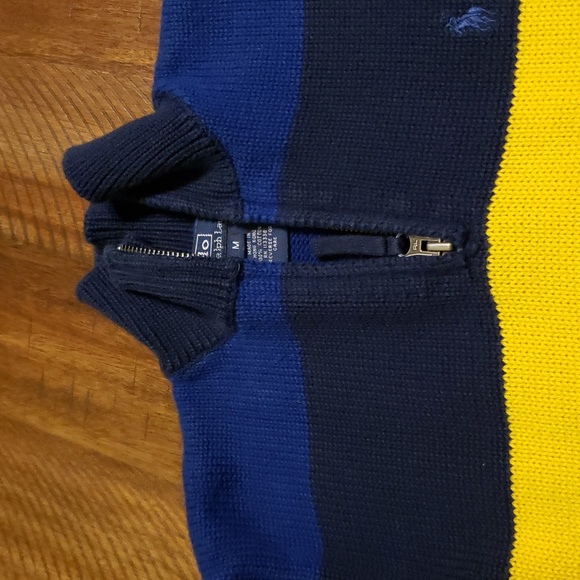 Ralph Lauren Polo Sweater - Picture 2 of 3